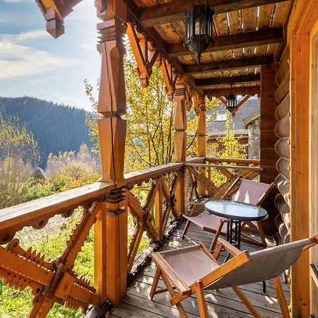 Koruna Tatariw Exterior foto
