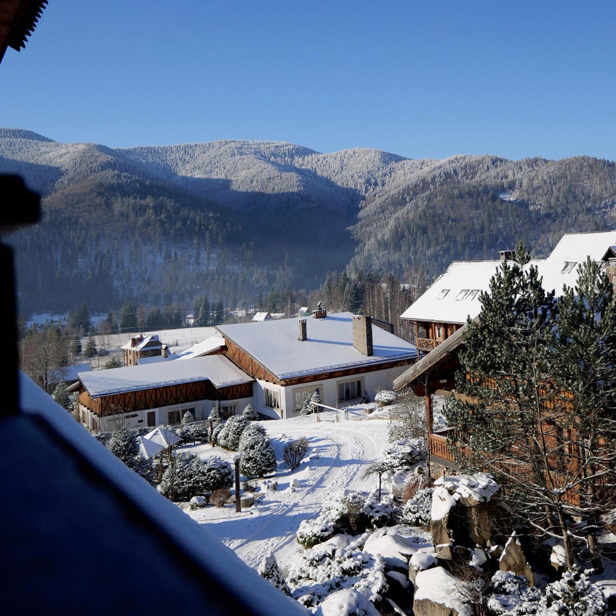 Koruna Tatariw Exterior foto