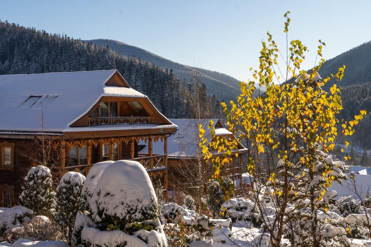 Koruna Tatariw Exterior foto