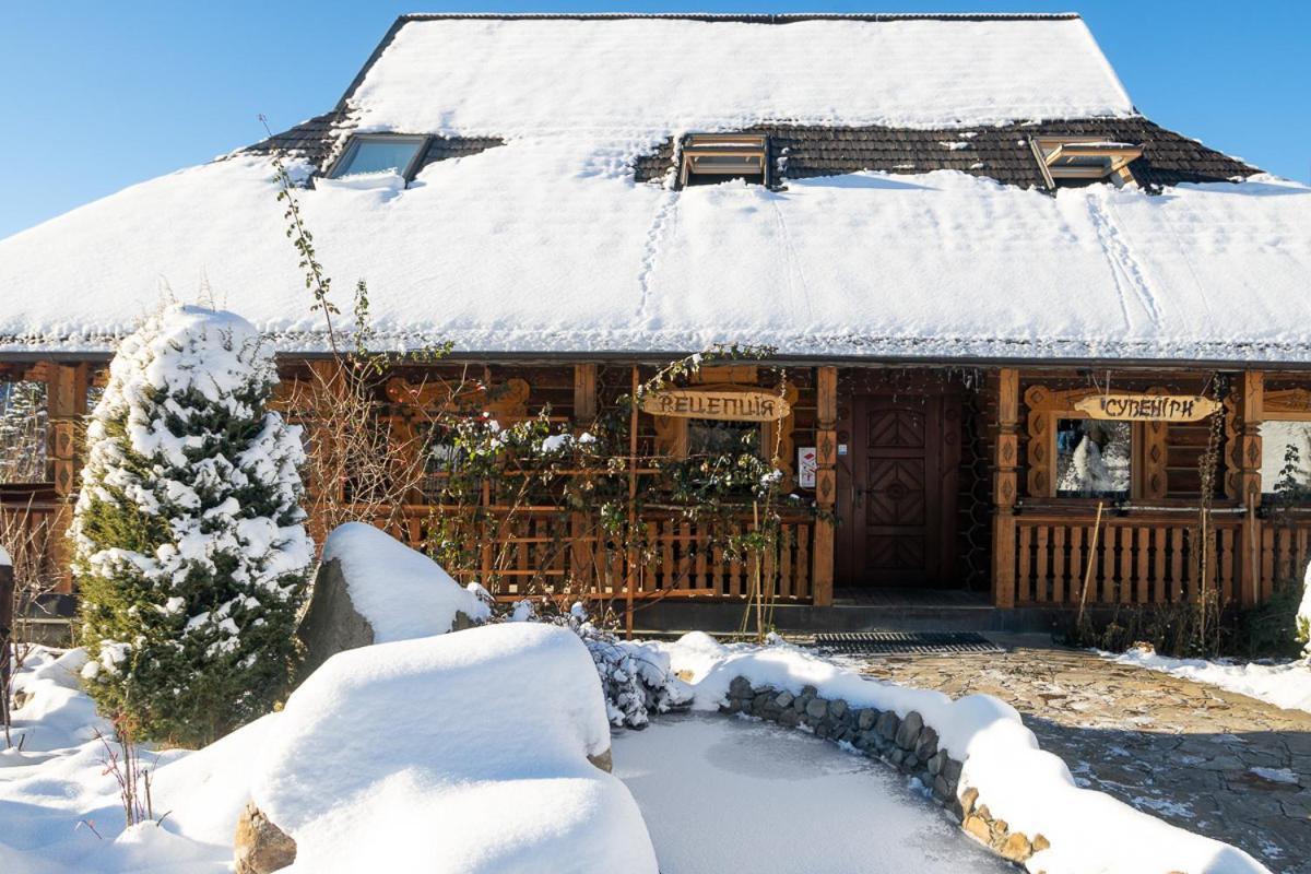 Koruna Tatariw Exterior foto