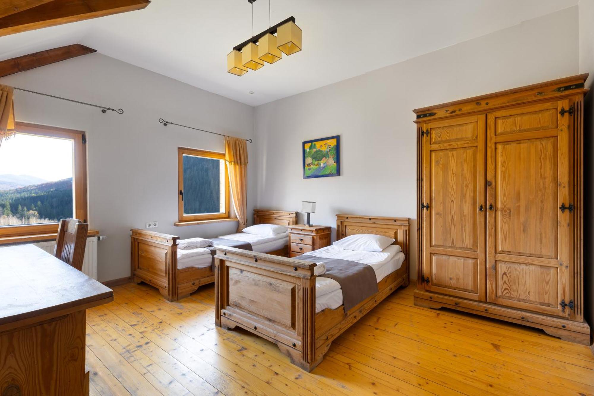 Koruna Tatariw Zimmer foto