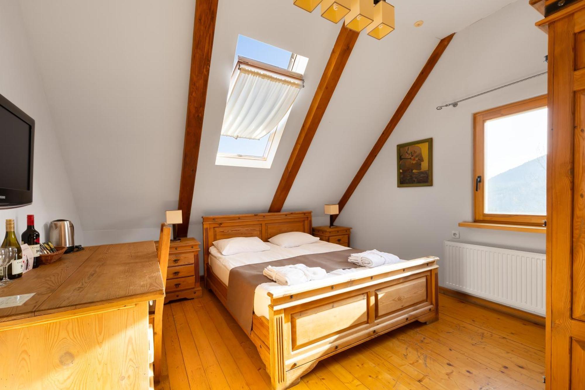 Koruna Tatariw Zimmer foto