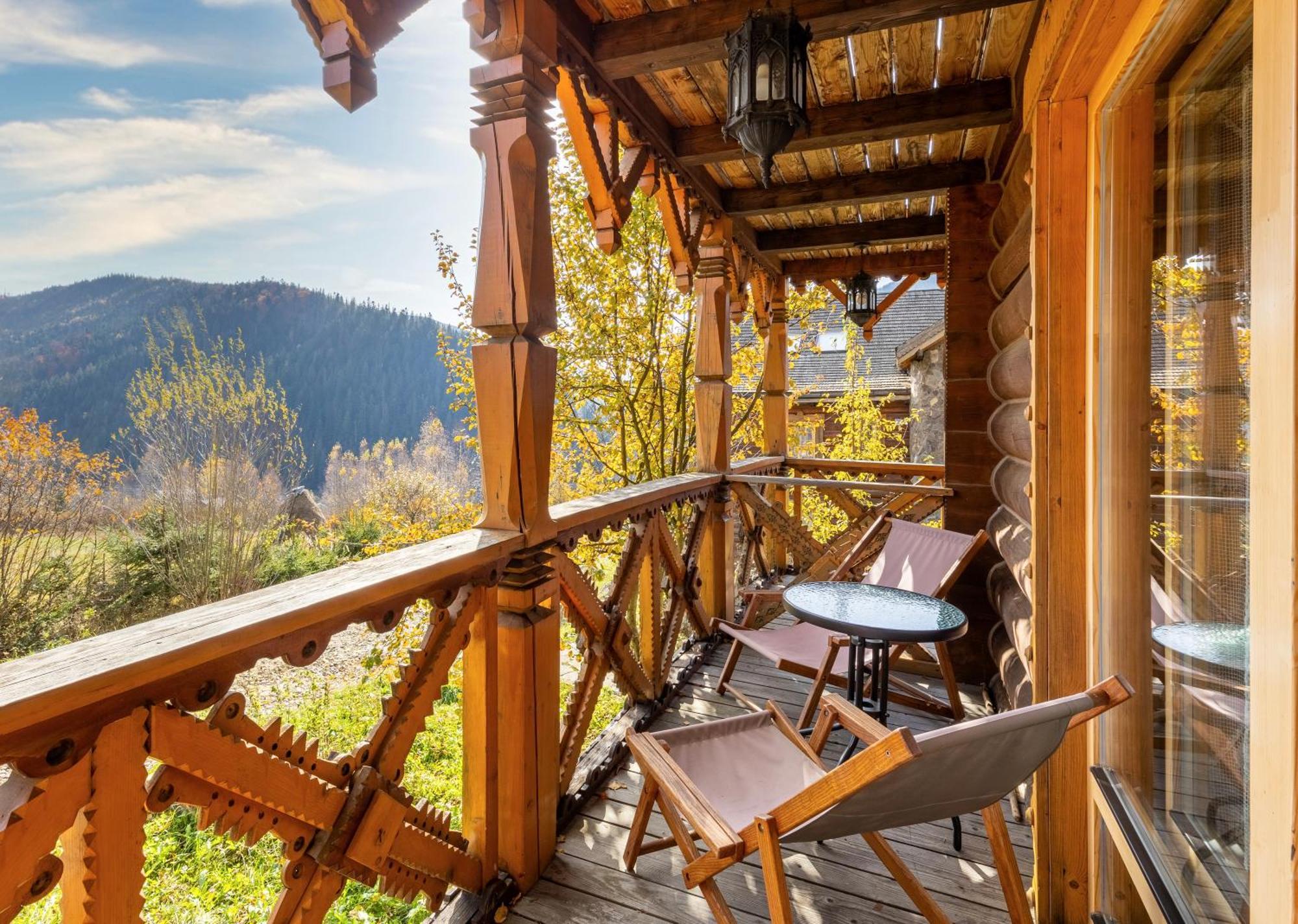 Koruna Tatariw Exterior foto